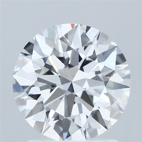 1.73 Carat Round Shaped, Ideal Cut, E Color, VS1 Clarity, IGI Certified Lab Grown Diamond