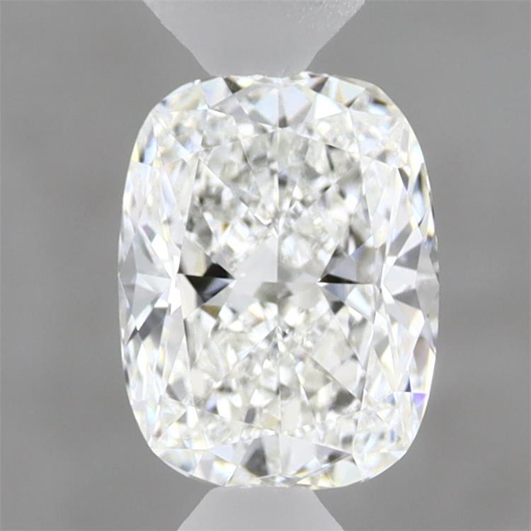 1.26 Carat Cushion Shaped, Ideal Cut, F Color, VVS2 Clarity, IGI Certified Lab Grown Diamond