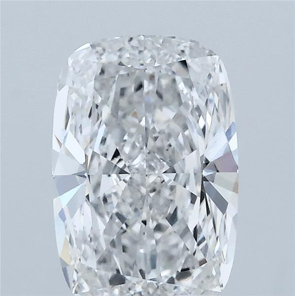 2.03 Carat Cushion Shaped, Ideal Cut, E Color, VS1 Clarity, IGI Certified Lab Grown Diamond