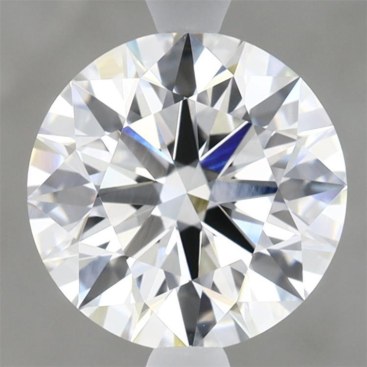 2.86 Carat Round Shaped, Ideal Cut, F Color, VVS2 Clarity, IGI Certified Lab Grown Diamond