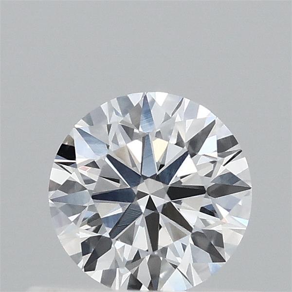 0.48 Carat Round Shaped, Ideal Cut, D Color, VS1 Clarity, IGI Certified Lab Grown Diamond