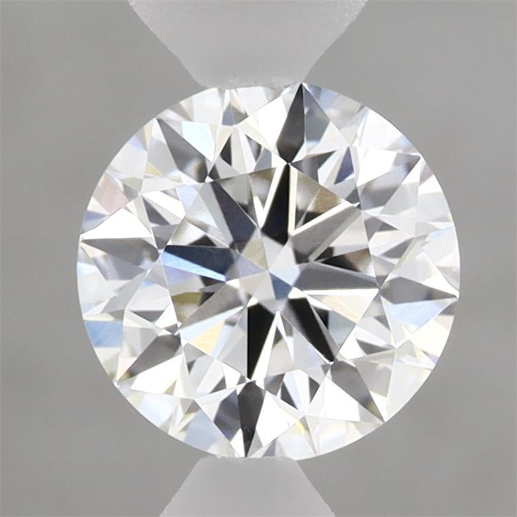 1.29 Carat Round Shaped, Ideal Cut, D Color, VVS2 Clarity, IGI Certified Lab Grown Diamond
