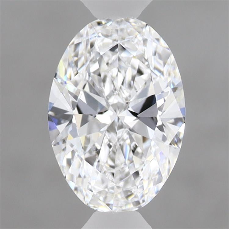 1.02 Carat Oval Shaped, Ideal Cut, D Color, VVS1 Clarity, IGI Certified Lab Grown Diamond