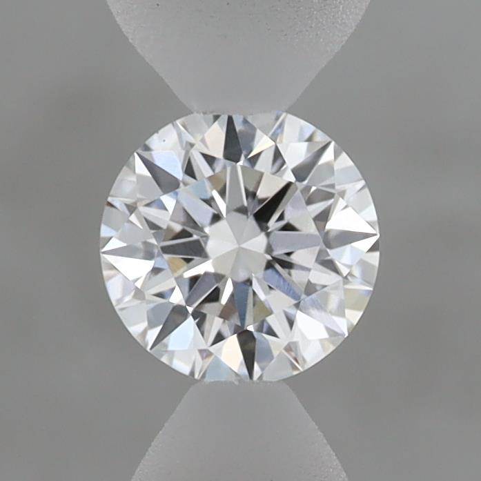 0.49 Carat Round Shaped, Ideal Cut, D Color, VS1 Clarity, IGI Certified Lab Grown Diamond