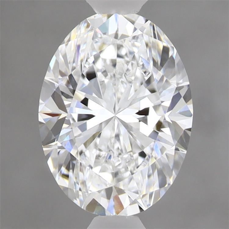 1.51 Carat Oval Shaped, Excellent Cut, D Color, VVS2 Clarity, IGI Certified Lab Grown Diamond