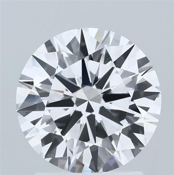 1.82 Carat Round Shaped, Ideal Cut, E Color, VVS2 Clarity, IGI Certified Lab Grown Diamond