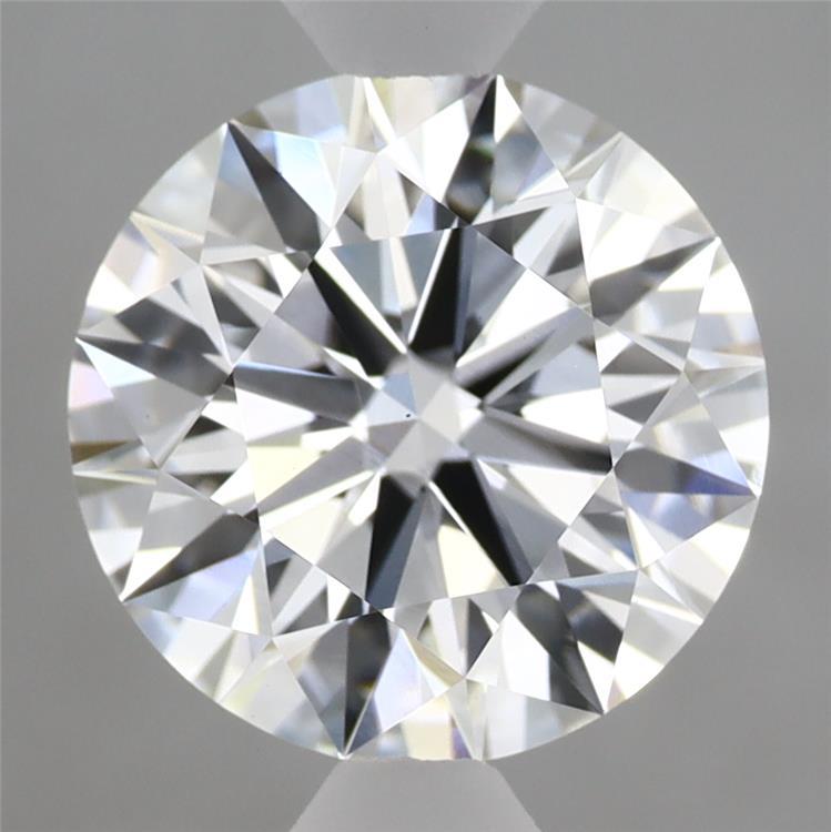 2.73 Carat Round Shaped, Ideal Cut, E Color, VS1 Clarity, IGI Certified Lab Grown Diamond