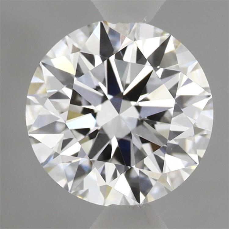 1.79 Carat Round Shaped, Ideal Cut, D Color, VVS2 Clarity, IGI Certified Lab Grown Diamond