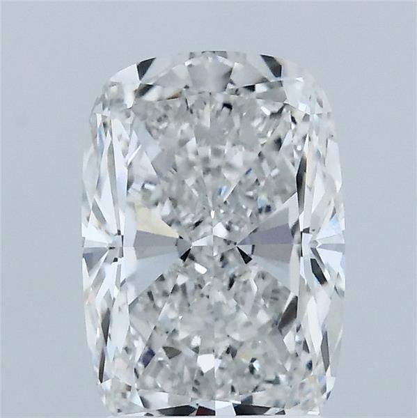 2.00 Carat Cushion Shaped, Excellent Cut, F Color, VVS2 Clarity, IGI Certified Lab Grown Diamond