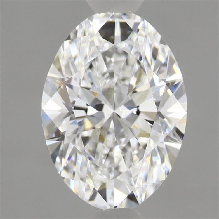 1.51 Carat Oval Shaped, Ideal Cut, D Color, VS1 Clarity, IGI Certified Lab Grown Diamond