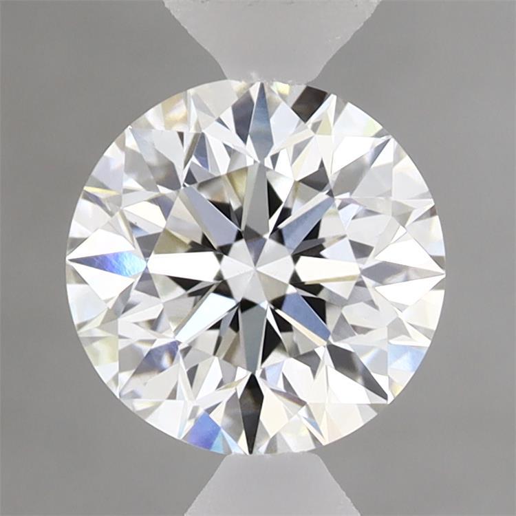 1.46 Carat Round Shaped, Excellent Cut, D Color, VS1 Clarity, IGI Certified Lab Grown Diamond