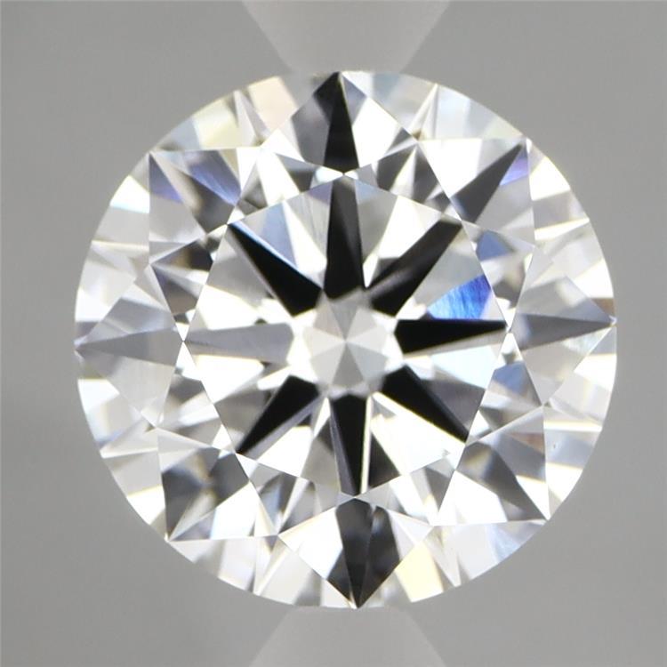 2.72 Carat Round Shaped, Ideal Cut, E Color, VS1 Clarity, IGI Certified Lab Grown Diamond