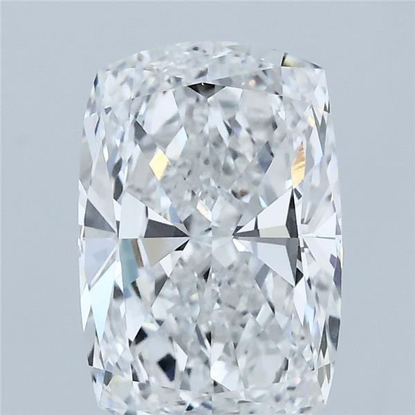 2.50 Carat Cushion Shaped, Very Good Cut, E Color, VVS1 Clarity, IGI Certified Lab Grown Diamond