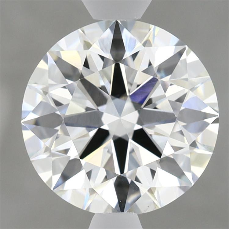 2.93 Carat Round Shaped, Ideal Cut, H Color, VS1 Clarity, IGI Certified Lab Grown Diamond