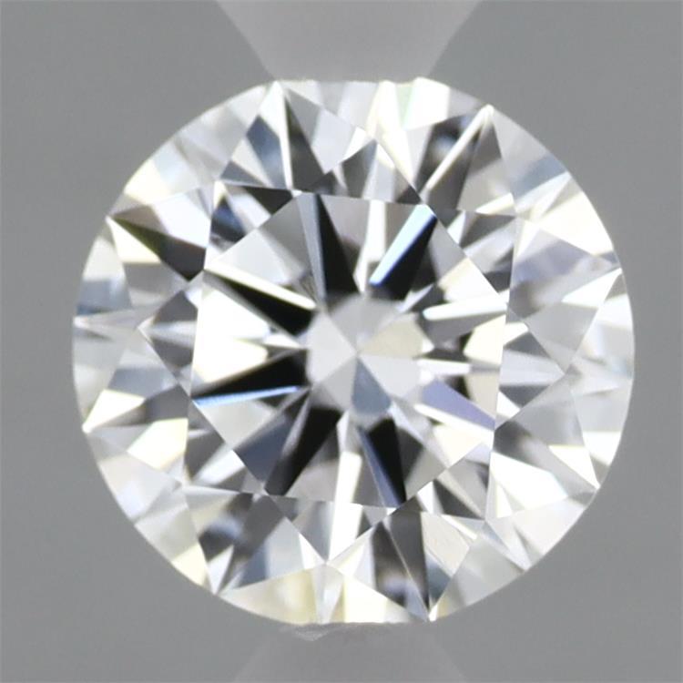 1.08 Carat Round Shaped, Ideal Cut, D Color, VVS2 Clarity, IGI Certified Lab Grown Diamond