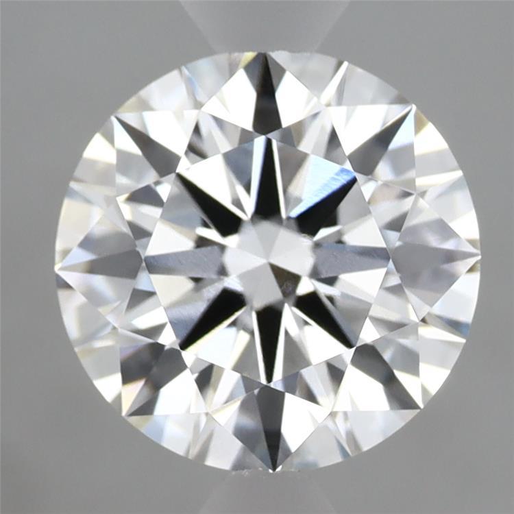 2.61 Carat Round Shaped, Ideal Cut, E Color, VVS2 Clarity, IGI Certified Lab Grown Diamond