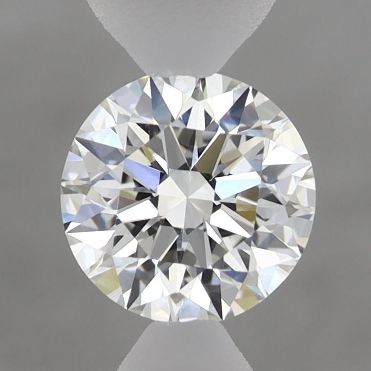 0.93 Carat Round Shaped, Ideal Cut, E Color, VVS2 Clarity, IGI Certified Lab Grown Diamond