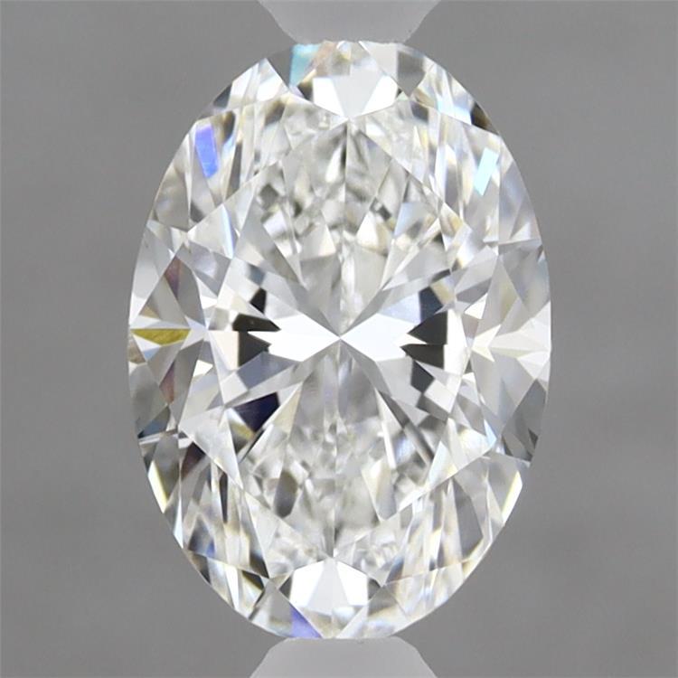 1.46 Carat Oval Shaped, Excellent Cut, E Color, VVS1 Clarity, IGI Certified Lab Grown Diamond