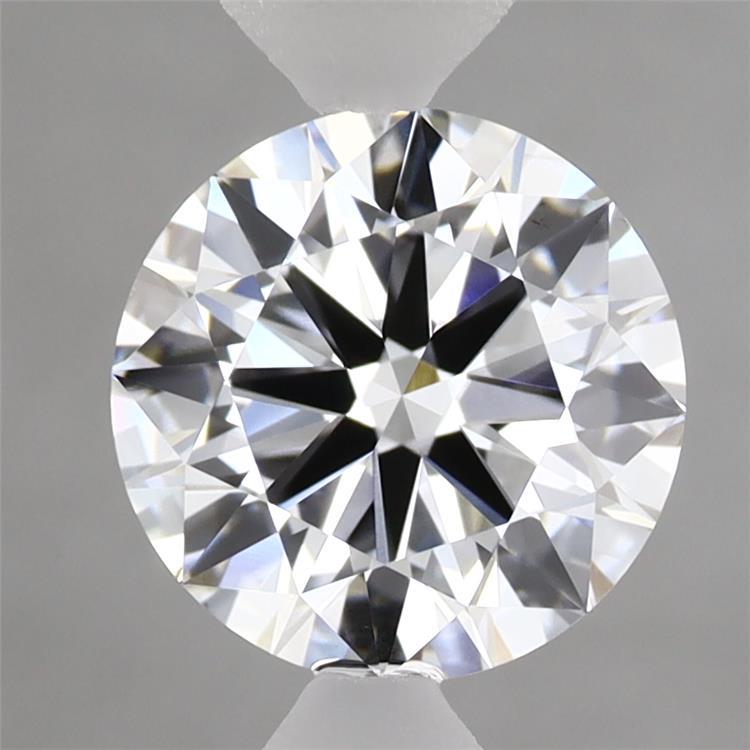 1.93 Carat Round Shaped, Ideal Cut, D Color, VVS1 Clarity, IGI Certified Lab Grown Diamond