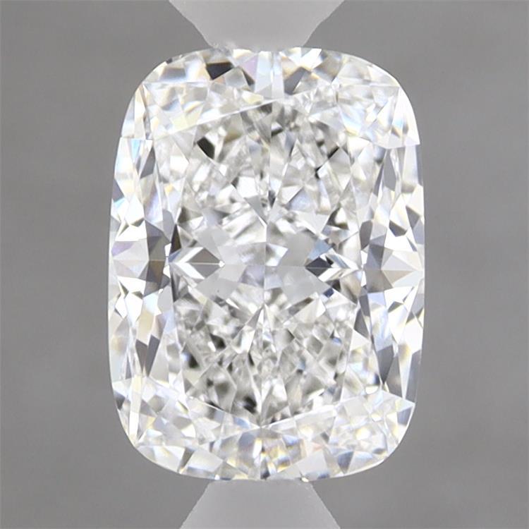 1.58 Carat Cushion Shaped, Ideal Cut, E Color, VVS2 Clarity, IGI Certified Lab Grown Diamond