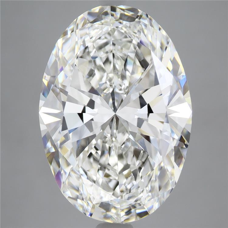 8.00 Carat Oval Shaped, Very Good Cut, E Color, VVS2 Clarity, IGI Certified Lab Grown Diamond