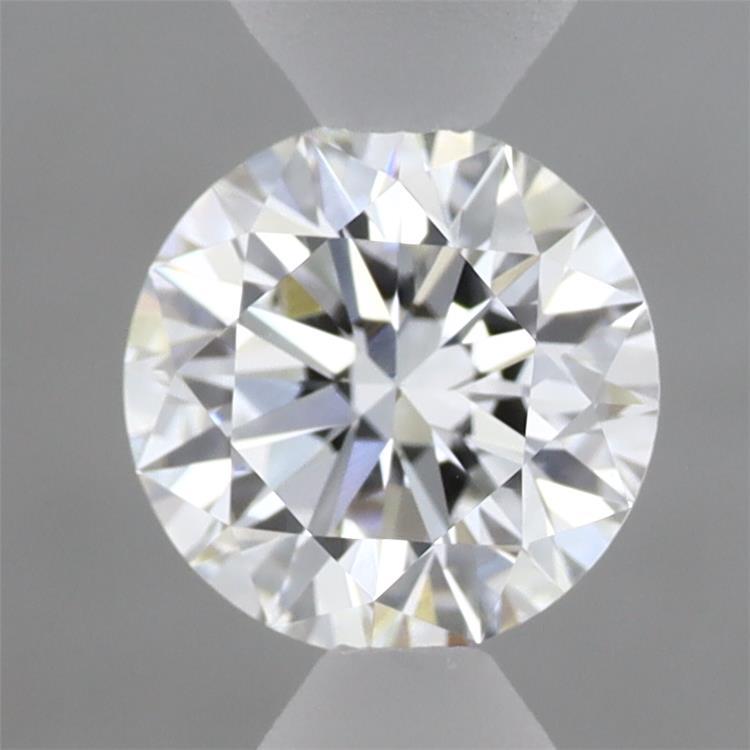 1.06 Carat Round Shaped, Ideal Cut, D Color, VVS2 Clarity, IGI Certified Lab Grown Diamond