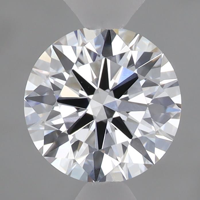 1.22 Carat Round Shaped, Excellent Cut, D Color, VVS2 Clarity, IGI Certified Lab Grown Diamond