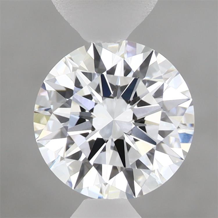 1.32 Carat Round Shaped, Excellent Cut, D Color, VVS2 Clarity, IGI Certified Lab Grown Diamond