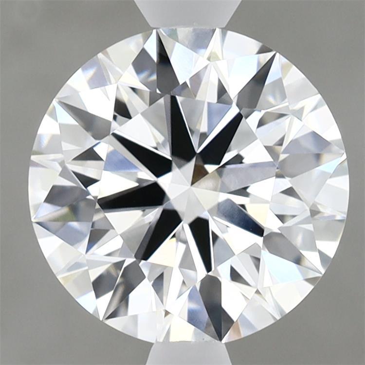 2.97 Carat Round Shaped, Ideal Cut, E Color, VS1 Clarity, IGI Certified Lab Grown Diamond
