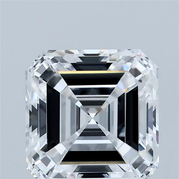 1.92 Carat Asscher Shaped, Excellent Cut, D Color, VVS1 Clarity, IGI Certified Lab Grown Diamond