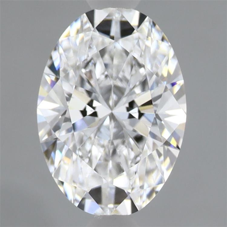 1.60 Carat Oval Shaped, Ideal Cut, D Color, VVS2 Clarity, IGI Certified Lab Grown Diamond