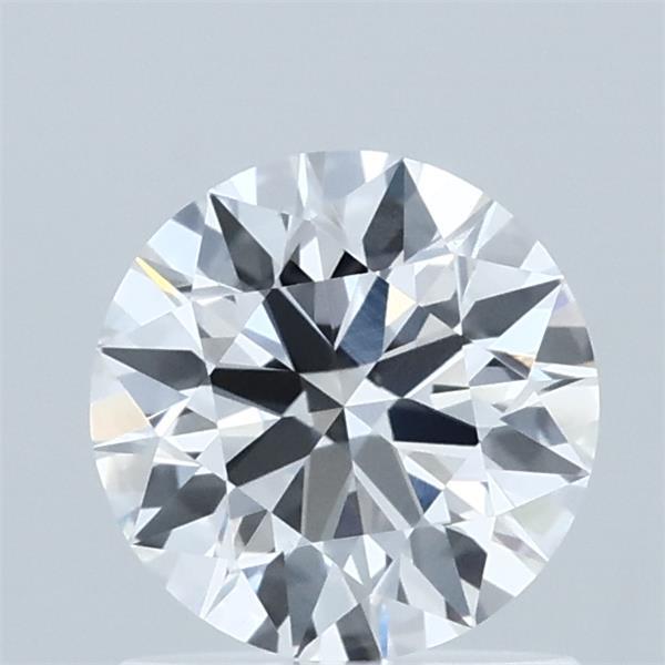 1.01 Carat Round Shaped, Ideal Cut, E Color, VVS2 Clarity, IGI Certified Lab Grown Diamond