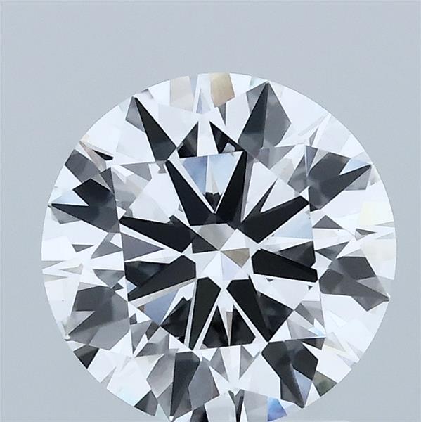 1.88 Carat Round Shaped, Ideal Cut, E Color, VS1 Clarity, IGI Certified Lab Grown Diamond