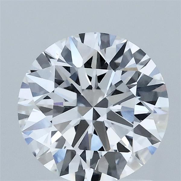 1.51 Carat Round Shaped, Ideal Cut, E Color, VS1 Clarity, IGI Certified Lab Grown Diamond