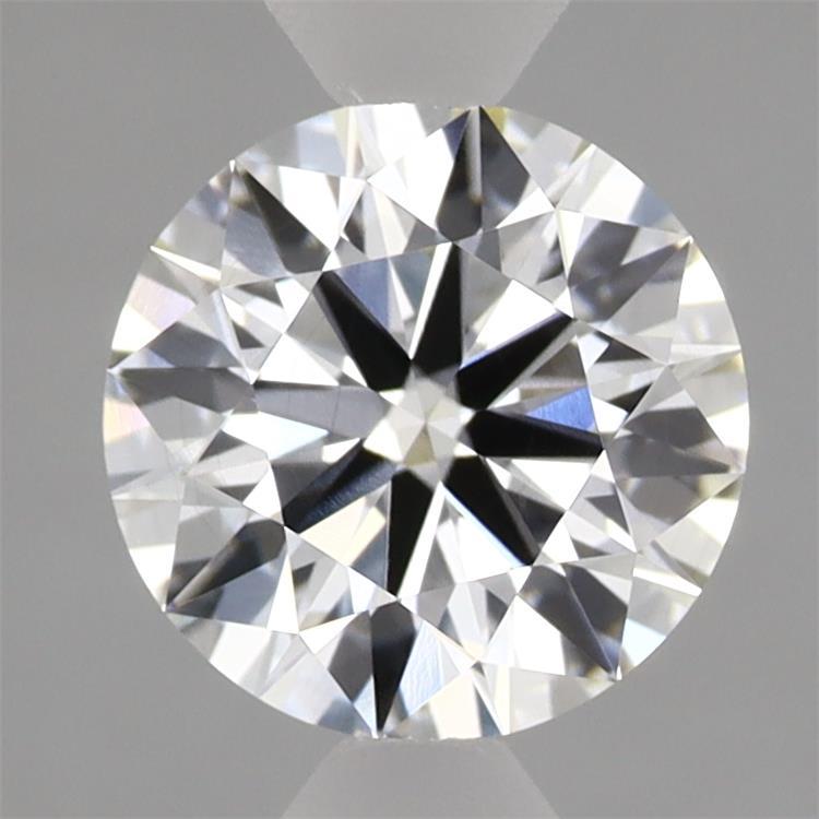1.43 Carat Round Shaped, Ideal Cut, E Color, VS2 Clarity, IGI Certified Lab Grown Diamond