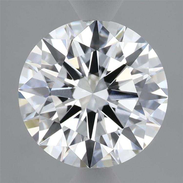 2.69 Carat Round Shaped, Ideal Cut, E Color, VVS2 Clarity, IGI Certified Lab Grown Diamond