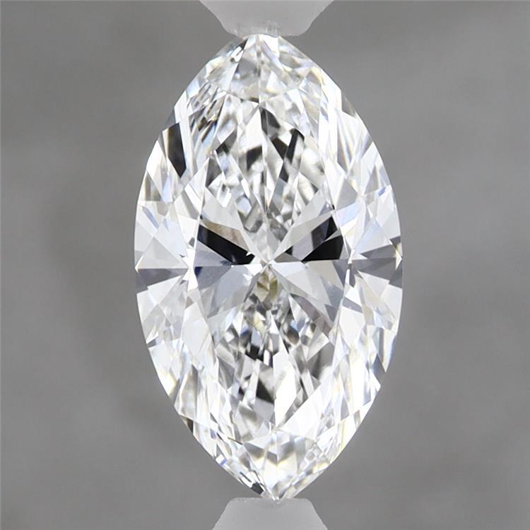1.32 Carat Marquise Shaped, Ideal Cut, E Color, VVS2 Clarity, IGI Certified Lab Grown Diamond