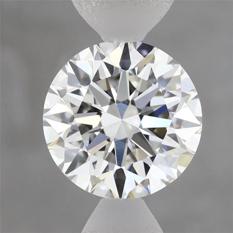 1.50 Carat Round Shaped, Excellent Cut, G Color, VVS2 Clarity, IGI Certified Lab Grown Diamond
