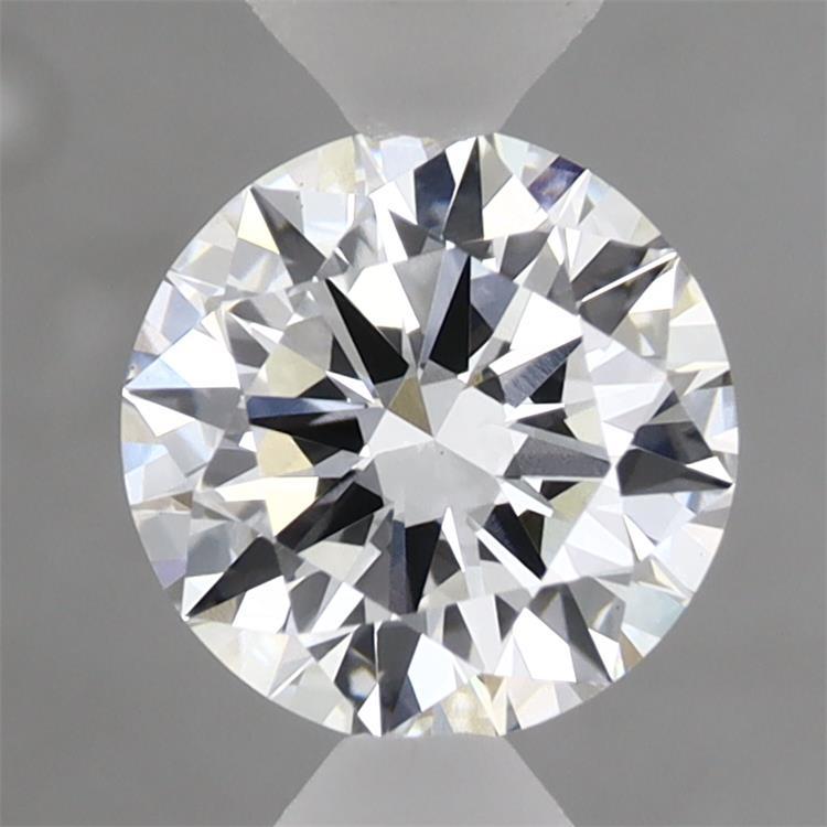 1.25 Carat Round Shaped, Excellent Cut, D Color, VS1 Clarity, IGI Certified Lab Grown Diamond