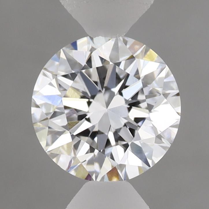 1.02 Carat Round Shaped, Ideal Cut, D Color, VVS1 Clarity, IGI Certified Lab Grown Diamond