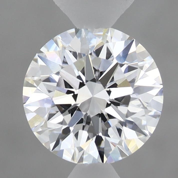 1.30 Carat Round Shaped, Ideal Cut, D Color, VVS2 Clarity, IGI Certified Lab Grown Diamond