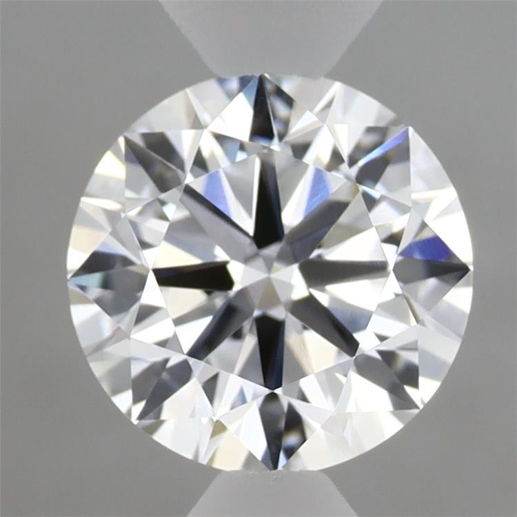 1.50 Carat Round Shaped, Excellent Cut, D Color, VVS2 Clarity, IGI Certified Lab Grown Diamond