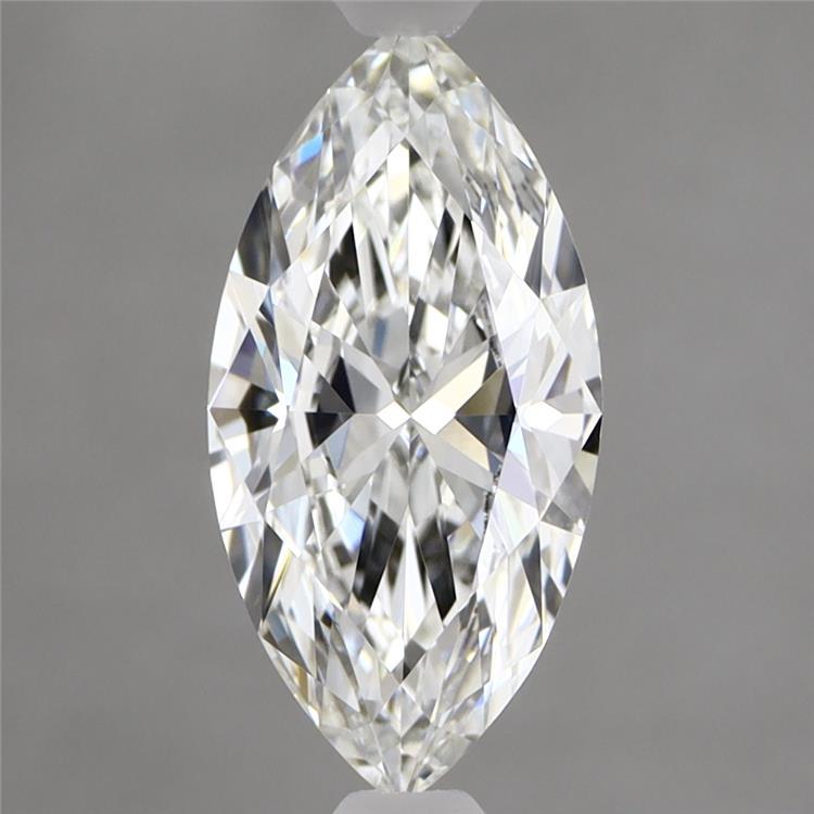 1.51 Carat Marquise Shaped, Excellent Cut, E Color, VVS1 Clarity, IGI Certified Lab Grown Diamond
