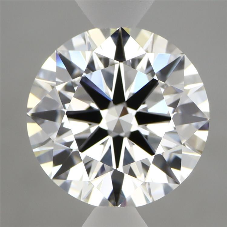 2.81 Carat Round Shaped, Ideal Cut, E Color, VVS2 Clarity, IGI Certified Lab Grown Diamond