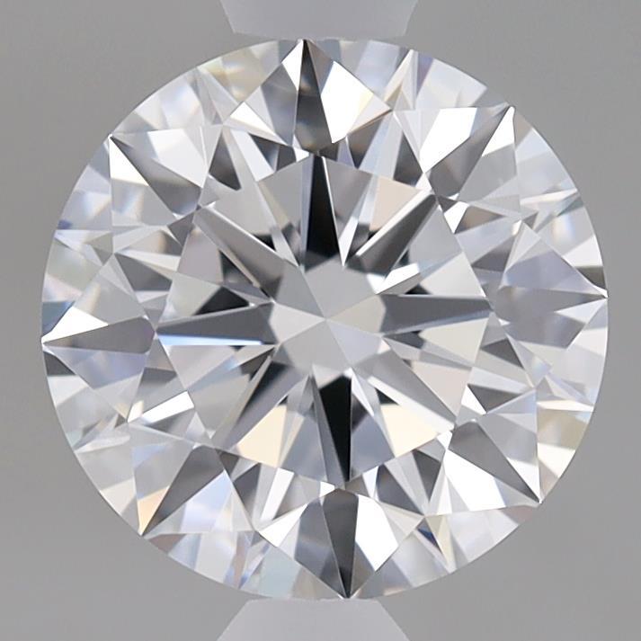 1.72 Carat Round Shaped, Ideal Cut, E Color, IF Clarity, IGI Certified Lab Grown Diamond