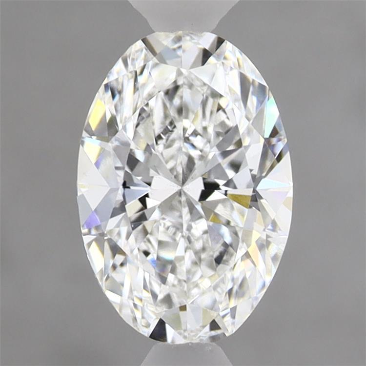 1.26 Carat Oval Shaped, Ideal Cut, E Color, VS1 Clarity, IGI Certified Lab Grown Diamond