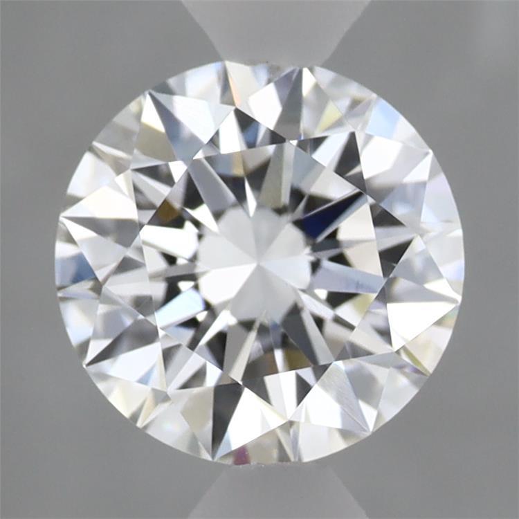 1.52 Carat Round Shaped, Ideal Cut, D Color, VVS2 Clarity, IGI Certified Lab Grown Diamond