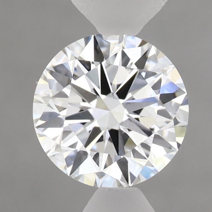 1.10 Carat Round Shaped, Excellent Cut, D Color, VVS2 Clarity, IGI Certified Lab Grown Diamond