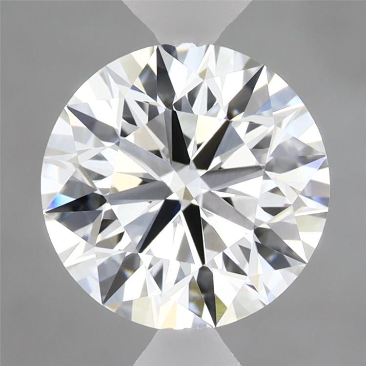 2.51 Carat Round Shaped, Excellent Cut, E Color, VVS1 Clarity, IGI Certified Lab Grown Diamond