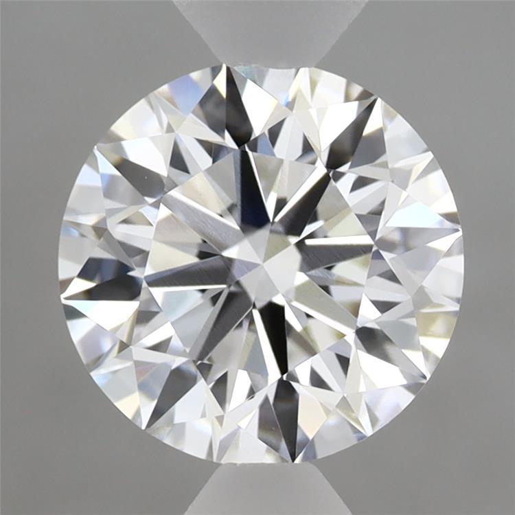 2.07 Carat Round Shaped, Ideal Cut, E Color, VVS2 Clarity, IGI Certified Lab Grown Diamond